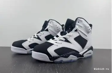 Oreo Jordan Retro 6 0510